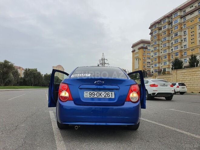 Chevrolet Aveo 2012, 244,000 km - 1.4 l - Bakı
