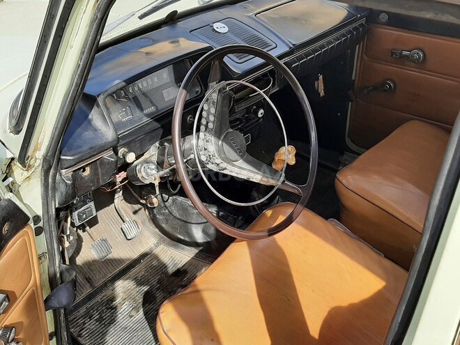 Moskvich 412 1976, 200,000 km - 1.5 l - Şirvan