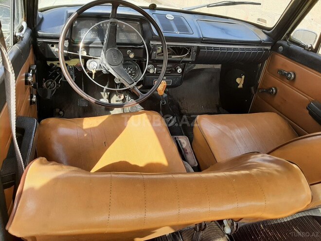 Moskvich 412 1976, 200,000 km - 1.5 l - Şirvan