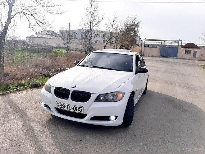 BMW 320 2006, 320,000 km - 2.0 l - Bakı