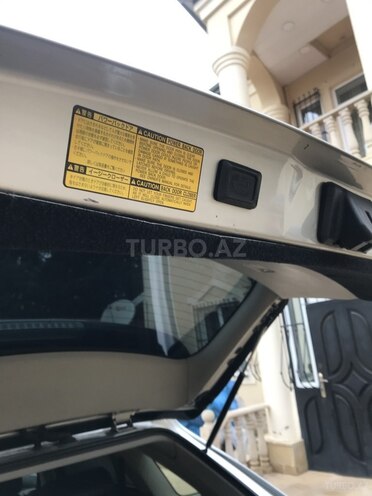 Lexus RX 350 2006, 125,000 km - 3.5 л - Bakı