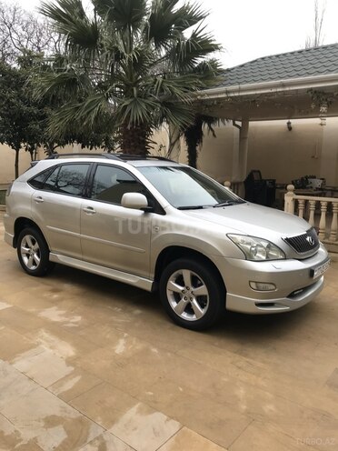 Lexus RX 350 2006, 125,000 km - 3.5 л - Bakı