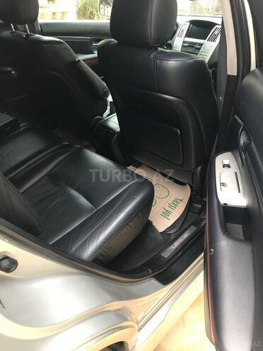 Lexus RX 350 2006, 125,000 km - 3.5 л - Bakı