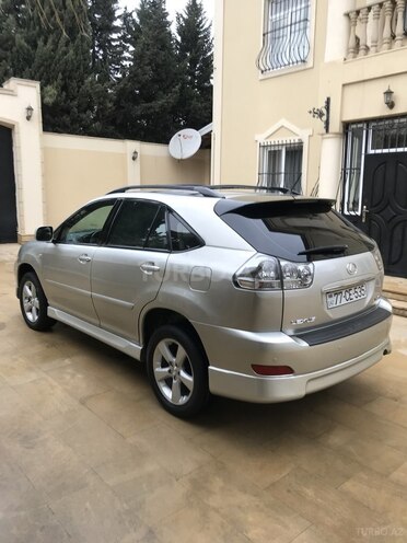 Lexus RX 350 2006, 125,000 km - 3.5 л - Bakı