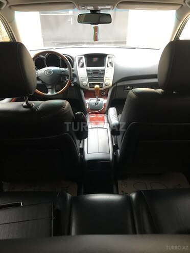 Lexus RX 350 2006, 125,000 km - 3.5 л - Bakı