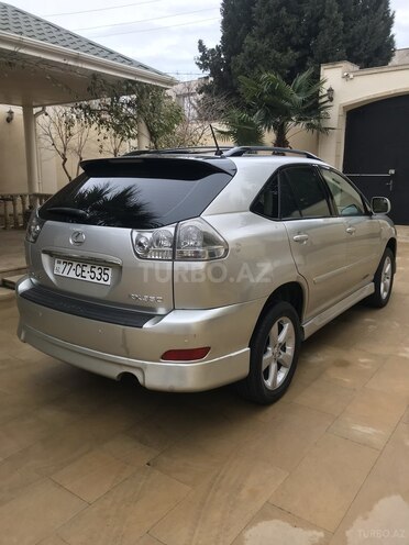 Lexus RX 350 2006, 125,000 km - 3.5 л - Bakı