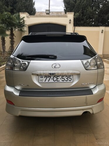 Lexus RX 350 2006, 125,000 km - 3.5 л - Bakı
