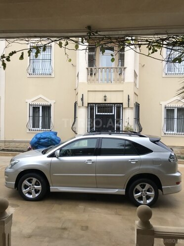 Lexus RX 350 2006, 125,000 km - 3.5 л - Bakı