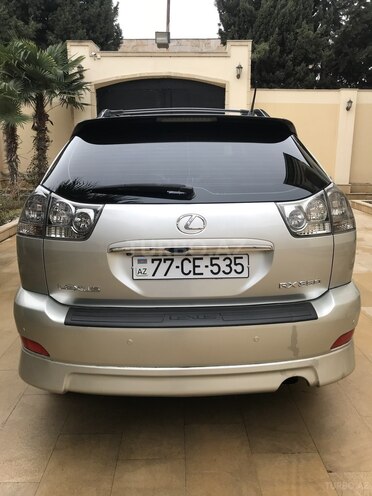 Lexus RX 350 2006, 125,000 km - 3.5 л - Bakı