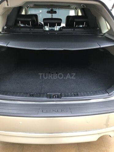 Lexus RX 350 2006, 125,000 km - 3.5 л - Bakı