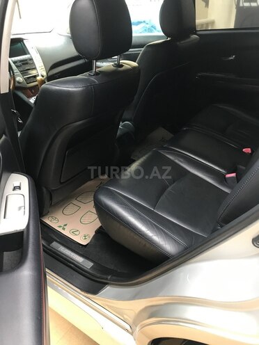 Lexus RX 350 2006, 125,000 km - 3.5 л - Bakı