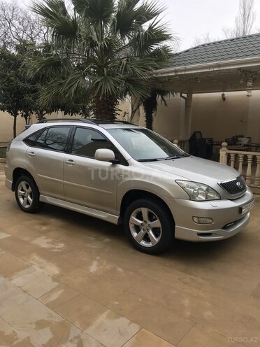 Lexus RX 350 2006, 125,000 km - 3.5 л - Bakı