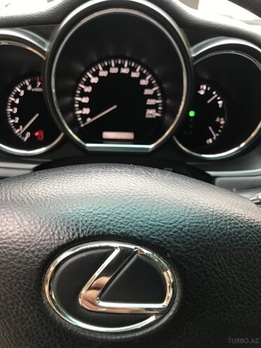 Lexus RX 350 2006, 125,000 km - 3.5 л - Bakı