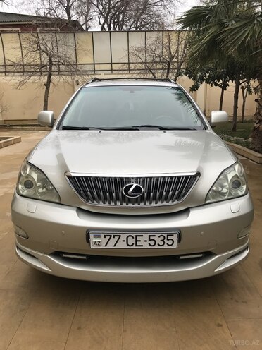Lexus RX 350 2006, 125,000 km - 3.5 л - Bakı