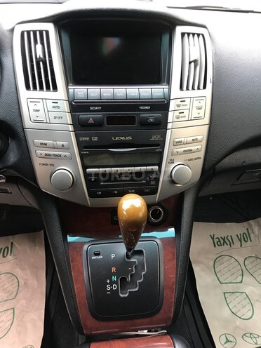 Lexus RX 350 2006, 125,000 km - 3.5 л - Bakı