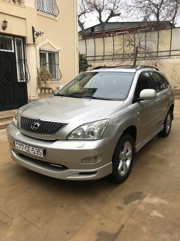 Lexus RX 350 2006, 125,000 km - 3.5 л - Bakı