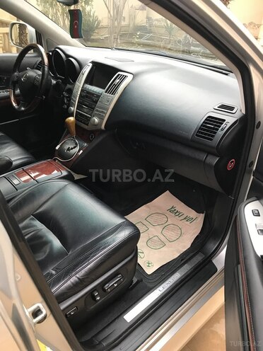 Lexus RX 350 2006, 125,000 km - 3.5 л - Bakı