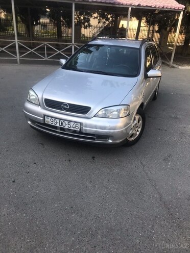Opel Astra 1999, 207,000 km - 1.8 l - Bakı