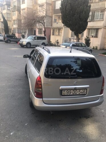 Opel Astra 1999, 207,000 km - 1.8 l - Bakı