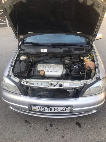 Opel Astra 1999, 207,000 km - 1.8 l - Bakı