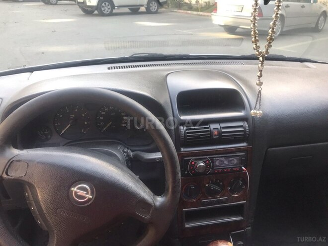 Opel Astra 1999, 207,000 km - 1.8 l - Bakı