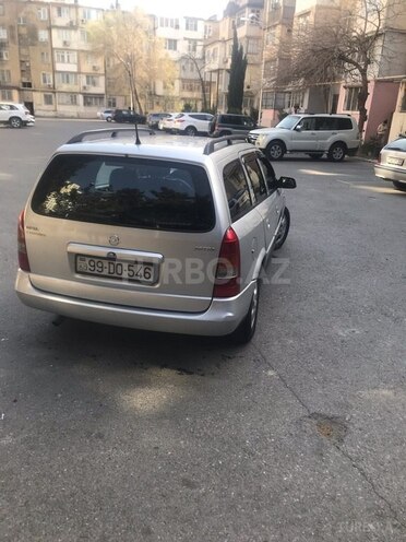 Opel Astra 1999, 207,000 km - 1.8 l - Bakı