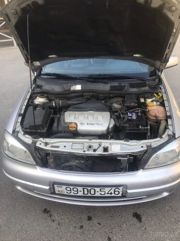 Opel Astra 1999, 207,000 km - 1.8 l - Bakı