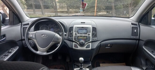 Hyundai i30 2009, 147,500 km - 1.6 l - Bakı