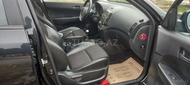 Hyundai i30 2009, 147,500 km - 1.6 l - Bakı