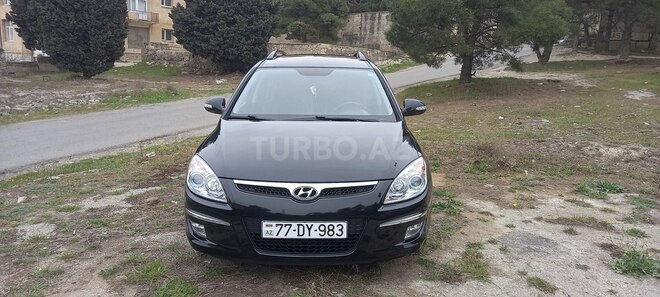 Hyundai i30 2009, 147,500 km - 1.6 l - Bakı