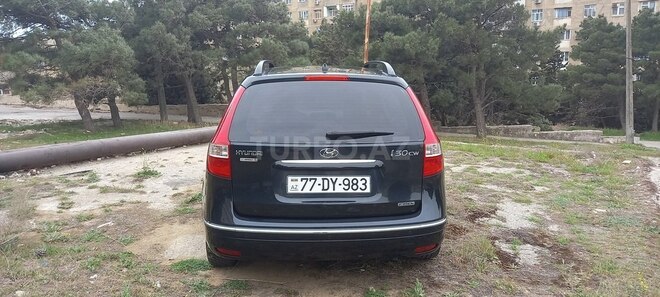 Hyundai i30 2009, 147,500 km - 1.6 l - Bakı
