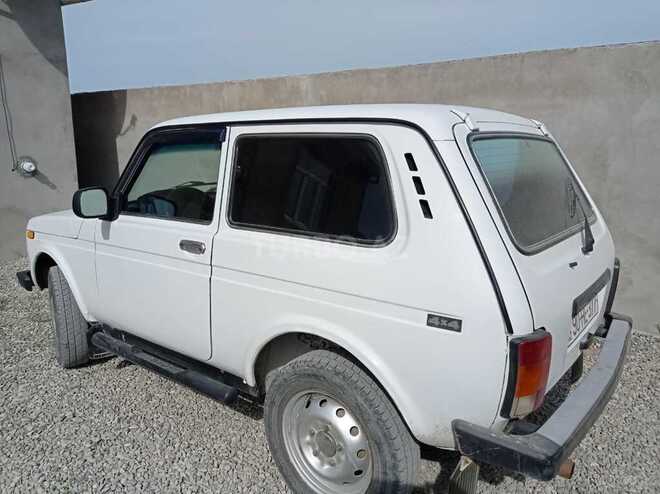 LADA (VAZ) Niva 2010, 232,000 km - 1.7 л - Bakı