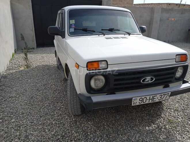 LADA (VAZ) Niva 2010, 232,000 km - 1.7 л - Bakı
