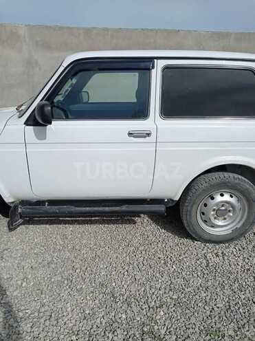 LADA (VAZ) Niva 2010, 232,000 km - 1.7 л - Bakı