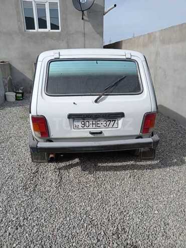 LADA (VAZ) Niva 2010, 232,000 km - 1.7 л - Bakı