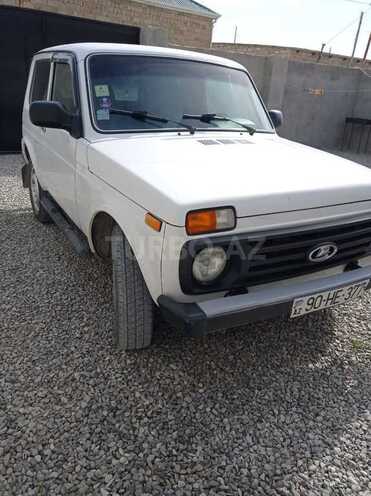 LADA (VAZ) Niva 2010, 232,000 km - 1.7 л - Bakı