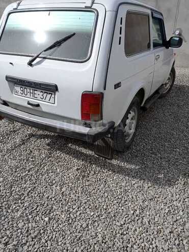 LADA (VAZ) Niva 2010, 232,000 km - 1.7 л - Bakı
