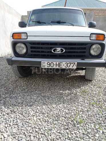 LADA (VAZ) Niva 2010, 232,000 km - 1.7 л - Bakı