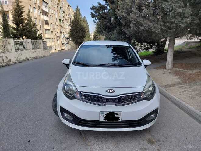 Kia Rio 2012, 234,000 km - 1.4 l - Bakı