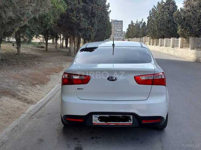 Kia Rio 2012, 234,000 km - 1.4 l - Bakı