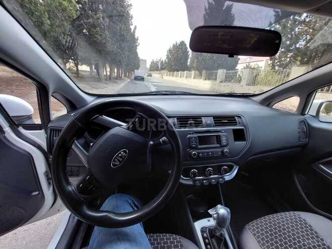 Kia Rio 2012, 234,000 km - 1.4 l - Bakı