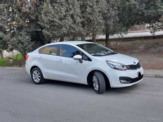 Kia Rio 2012, 234,000 km - 1.4 l - Bakı
