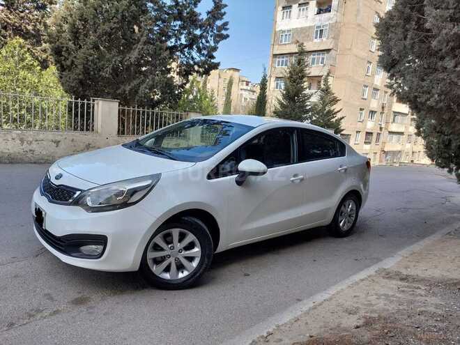 Kia Rio 2012, 234,000 km - 1.4 l - Bakı
