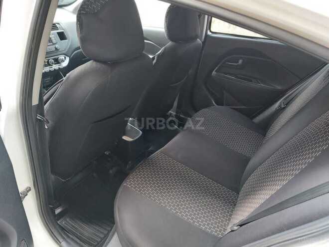 Kia Rio 2012, 234,000 km - 1.4 l - Bakı
