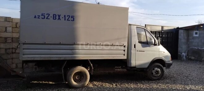 GAZ 33021 1999, 98,000 km - 2.3 л - Quba