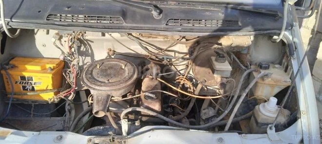 GAZ 33021 1999, 98,000 km - 2.3 л - Quba