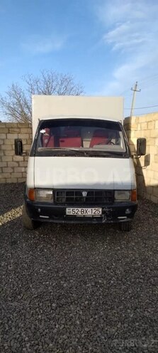 GAZ 33021 1999, 98,000 km - 2.3 л - Quba