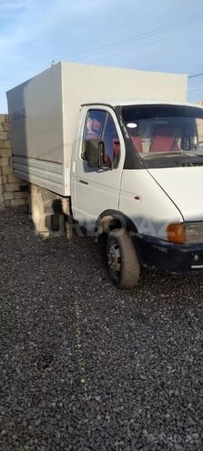 GAZ 33021 1999, 98,000 km - 2.3 л - Quba