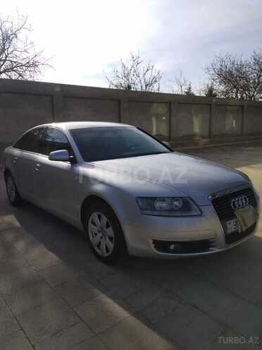 Audi A6 2005, 274,300 km - 2.4 l - Bakı