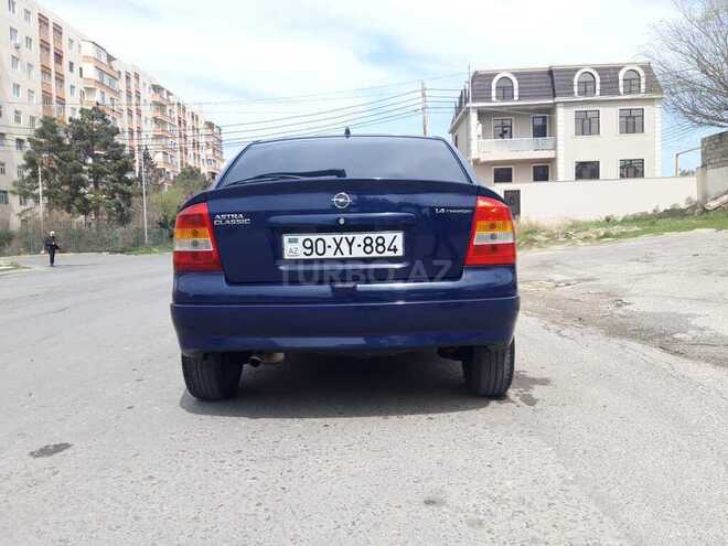 Opel Astra 2006, 356,000 km - 1.4 л - Bakı